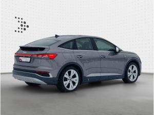 Audi Q4 e-tron Q4 Sportback 50 e-tron qu.S line 0,25%*Matrix*RFK