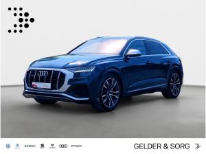 Audi SQ8 TFSI qu FahrwerkAdv.*StHzg.*Keramik*B&O*Pano