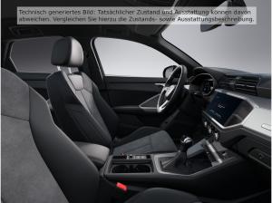 Audi Q3 Sportback 35 TDI S line AHK*LED*RFK*Virtual