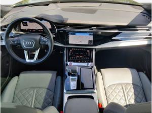 Audi SQ8 TFSI qu FahrwerkAdv.*StHzg.*Keramik*B&O*Pano