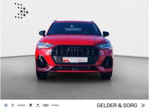 Audi Q3 35 TFSI S line Pano*360°*Matrix*AHK*CarPlay*
