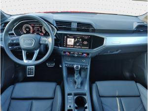 Audi Q3 35 TFSI S line Pano*360°*Matrix*AHK*CarPlay*