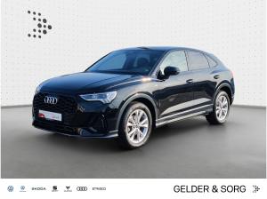Audi Q3 Sportback 35 TDI S line Pano*ACC*CarPlay*RFK*