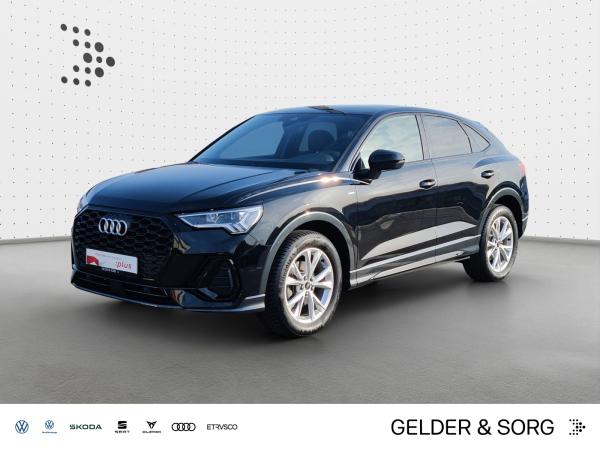 Audi Q3 Sportback 35 TDI S line Pano*ACC*CarPlay*RFK*