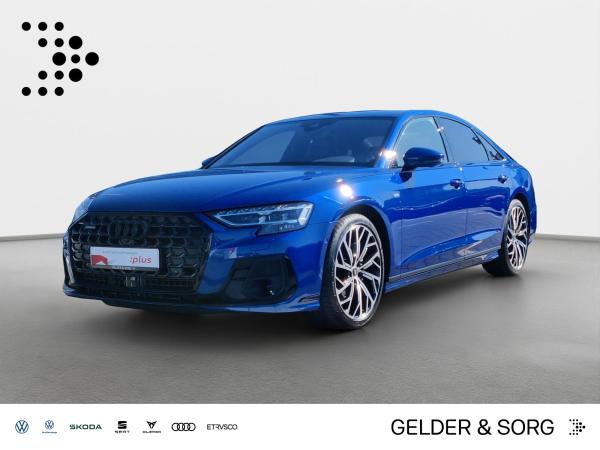 Audi A8 50 TDI qu. S line RSE*B&O*DigiMatrix*StHzg.*