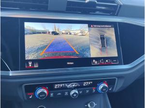 Audi Q3 35 TFSI S line Pano*360°*Matrix*AHK*CarPlay*