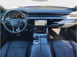Audi A8 50 TDI qu. S line RSE*B&O*DigiMatrix*StHzg.*