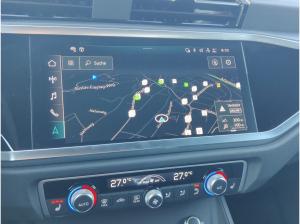 Audi Q3 35 TFSI S line Pano*360°*Matrix*AHK*CarPlay*