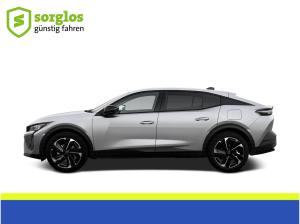 Peugeot 408 Automatikgetriebe