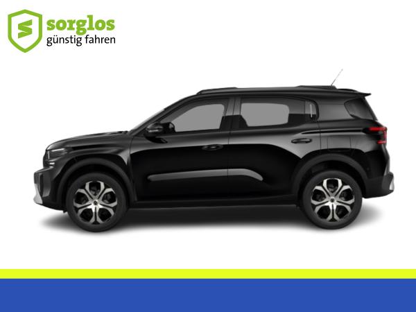 Citroën C3 Aircross Manuelles Getriebe
