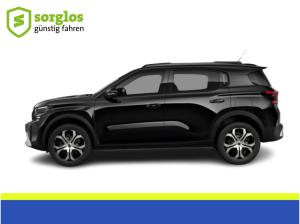 Citroën C3 Aircross Manuelles Getriebe