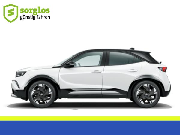 Opel Mokka Manuelles Getriebe