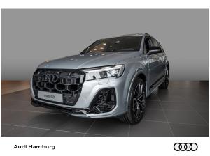 Audi Q7 SUV S line TFSI e quattro tiptronic