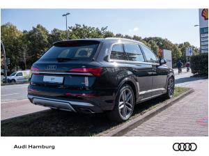 Audi Q7 SUV TFSI e quattro tiptro nic