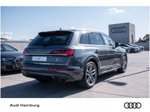 Audi Q7 SUV S line TDI quattro ti ptronic