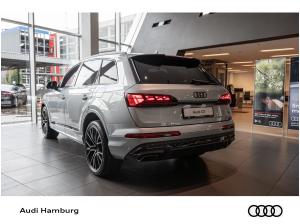 Audi Q7 SUV S line TFSI e quattro tiptronic