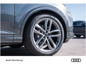 Audi Q7 SUV S line TDI quattro ti ptronic