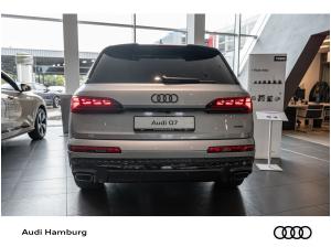 Audi Q7 SUV S line TFSI e quattro tiptronic