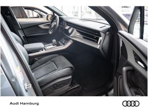 Audi Q7 SUV S line TFSI e quattro tiptronic