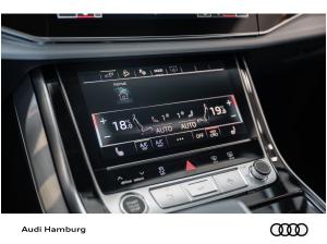 Audi Q7 SUV S line TFSI e quattro tiptronic