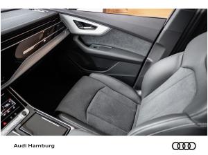 Audi Q7 SUV S line TFSI e quattro tiptronic