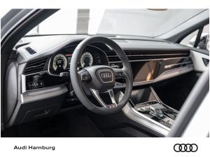 Audi Q7 SUV S line TFSI e quattro tiptronic