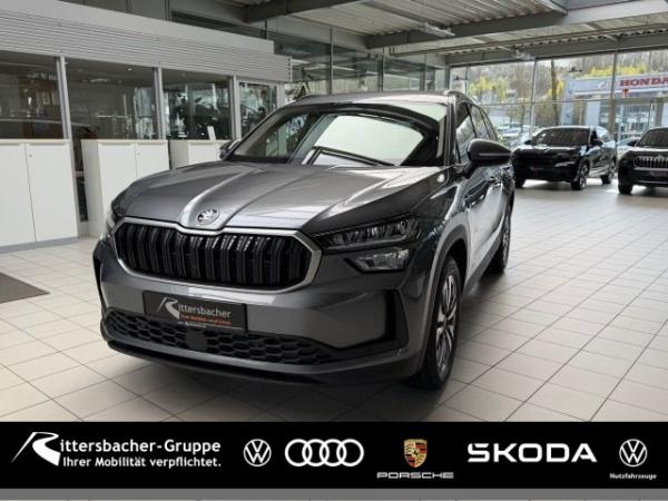 Skoda Kodiaq Selection 2,0 TDI 7-Gang-DSG sofort verfügbar