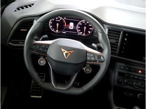 Cupra Ateca VZ 2.0 TSI DSG 4Drive ACC|KAMERA|LED