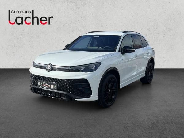 Volkswagen Tiguan R-Line 2,0 l TDI SCR 4MOTION DSG