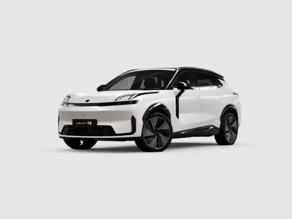 LYNK & Co 08 More / 0,00% Finanzierung / Frei Konfigurierbar / Gewerbe