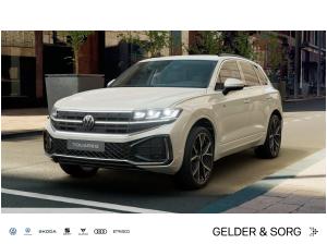 Volkswagen Touareg 3.0 TDI R-Line*4M*Stand*Leder*Air*AHK