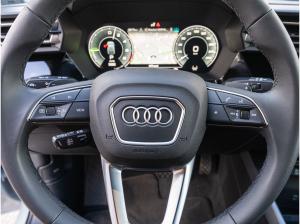 Audi A3 Sportback advanced 40TFSI e Stronic HUD SONOS// sofort verfügbar!!