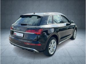 Audi Q5 50 TFSI e S line business qu S tr HUD Matrix
