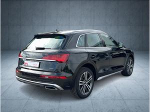 Audi Q5 50 TFSI e S line business qu S tr HUD Matrix