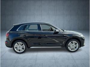 Audi Q5 50 TFSI e S line business qu S tr HUD Matrix