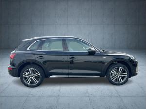 Audi Q5 50 TFSI e S line business qu S tr HUD Matrix