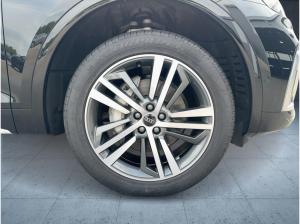 Audi Q5 50 TFSI e S line business qu S tr HUD Matrix
