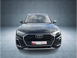 Audi Q5 50 TFSI e S line business qu S tr HUD Matrix