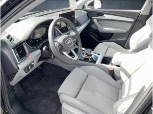 Audi Q5 50 TFSI e S line business qu S tr HUD Matrix
