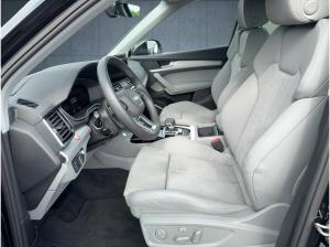 Audi Q5 50 TFSI e S line business qu S tr HUD Matrix