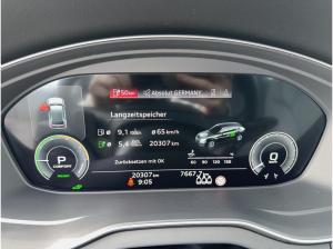 Audi Q5 50 TFSI e S line business qu S tr HUD Matrix