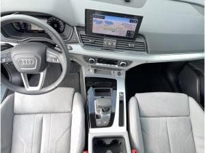 Audi Q5 50 TFSI e S line business qu S tr HUD Matrix