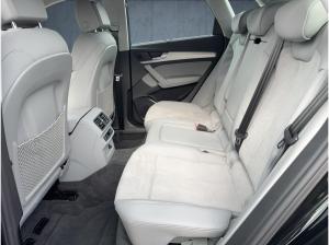 Audi Q5 50 TFSI e S line business qu S tr HUD Matrix
