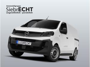 Opel Vivaro Kastenwagen 1.5 Diesel 120 Stop&Start M - frei konfigurierbar!