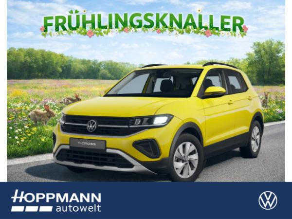 Volkswagen T-Cross Life Automatik *FRÜHLINGSKNALLER* | 57462 Olpe
