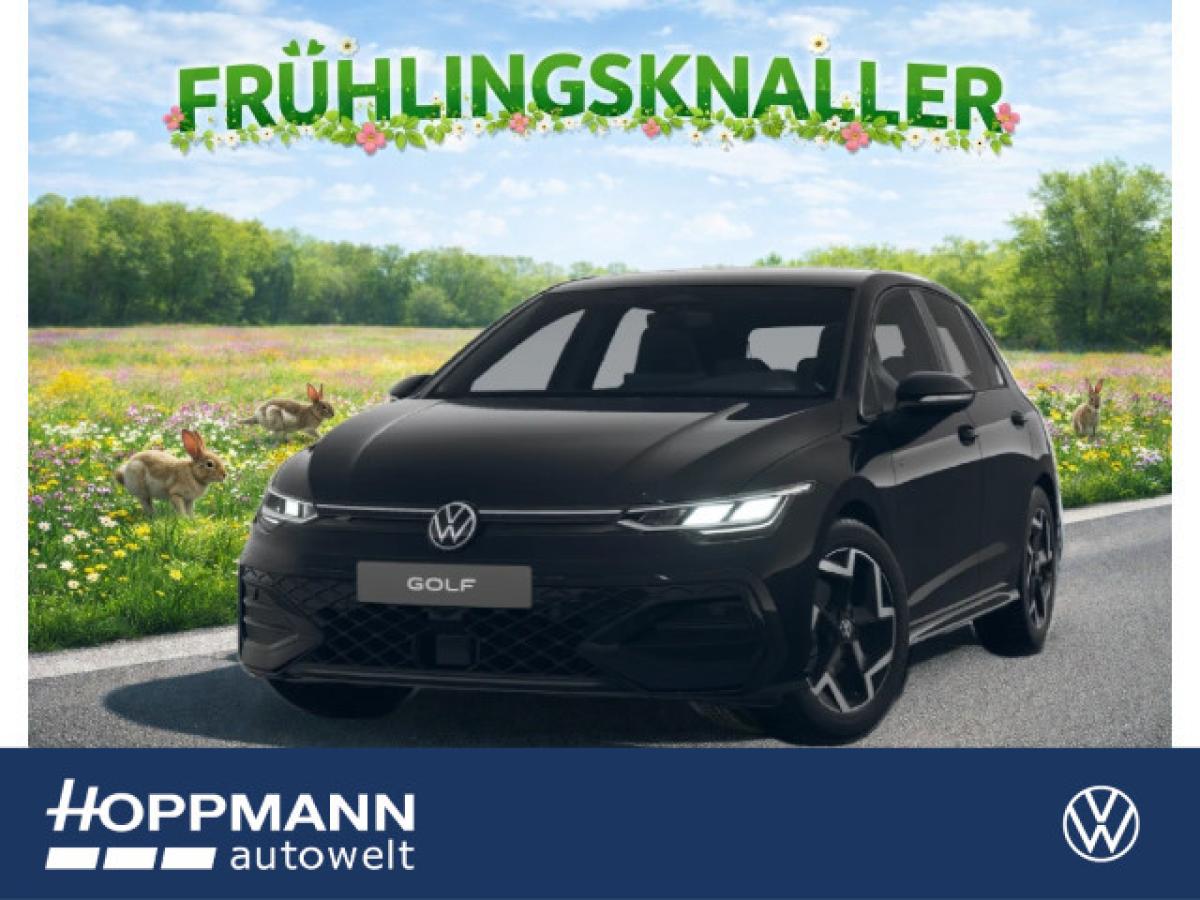 Volkswagen Golf VIII R-Line Automatik *FRÜHLINGSKNALLER* | 57462 Olpe