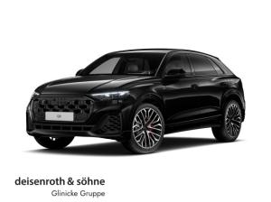 Audi Q8 S line business TFSI e quattro    ⇒ AHK    ⇒ Allradlenkung   ⇒ Panoramadach