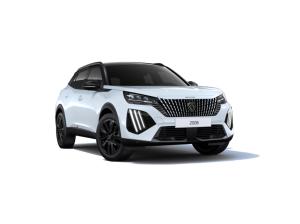 Peugeot 2008 GT EXCLUSIVE HYBRID 145 DSC6