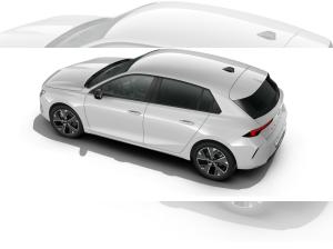 Opel Astra Electric Edition Elektromotor Automatik-Elektroantrieb