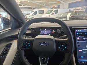 Ford Capri inkl. 5000 Bonus RWD AHK-el. klappb. Wärmepumpe Navi Head-Up